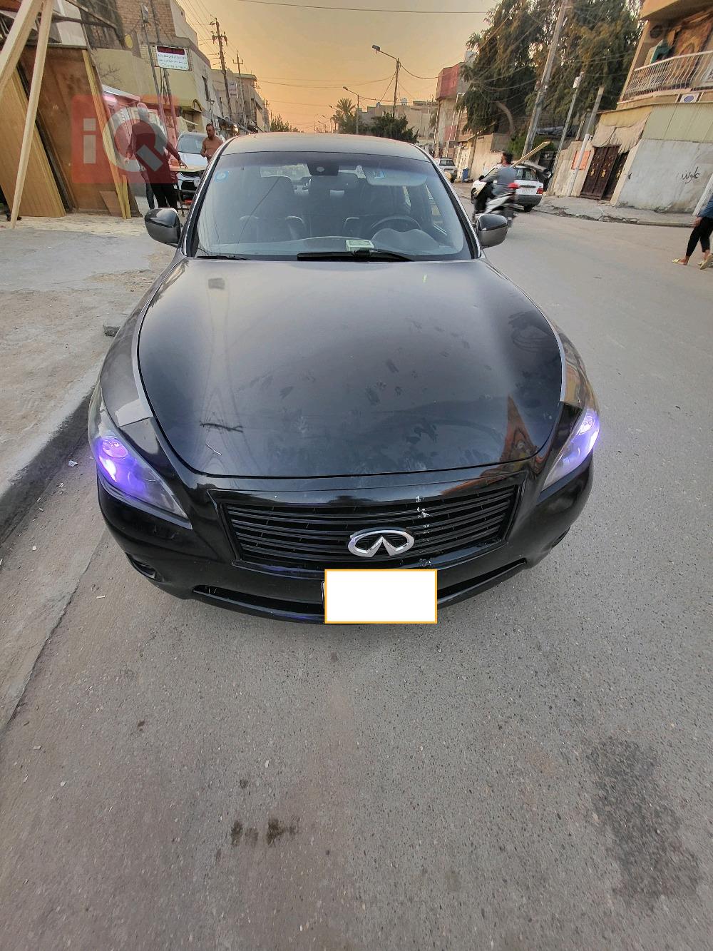 ئينفنتي M
